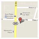 Rogers Map